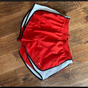 Women’s Nike Tempo shorts